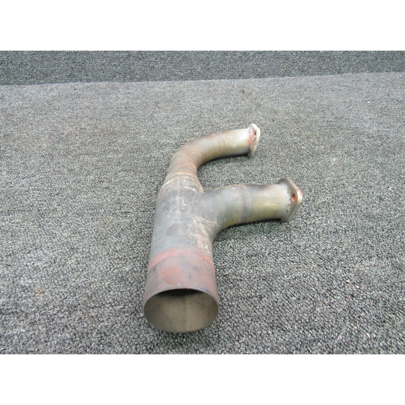 320005-019 Aerostar 601P Lycoming TIO-540-AA1A5 Exhaust Weld Assembly RH