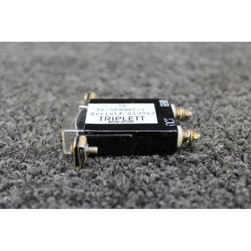 36-380082-1 Beechcraft A36 Amp / Load Indicator (Amps: 0-100)