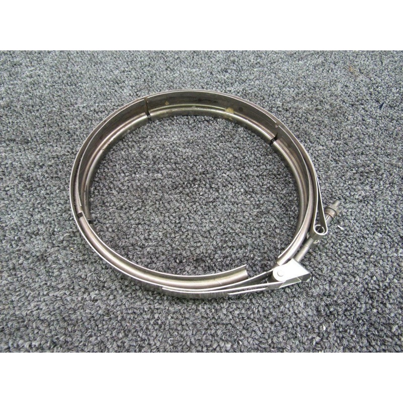 43H10-4-625-7 (Use: 9910004-11) Janitrol Heater Clamp Assembly