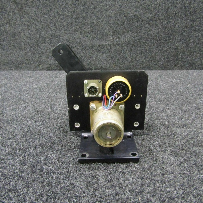 486-401 Rosemount 50E SAS Servo Actuator W/ GREEN REPAIRABLE TAG (CORE) (C20)