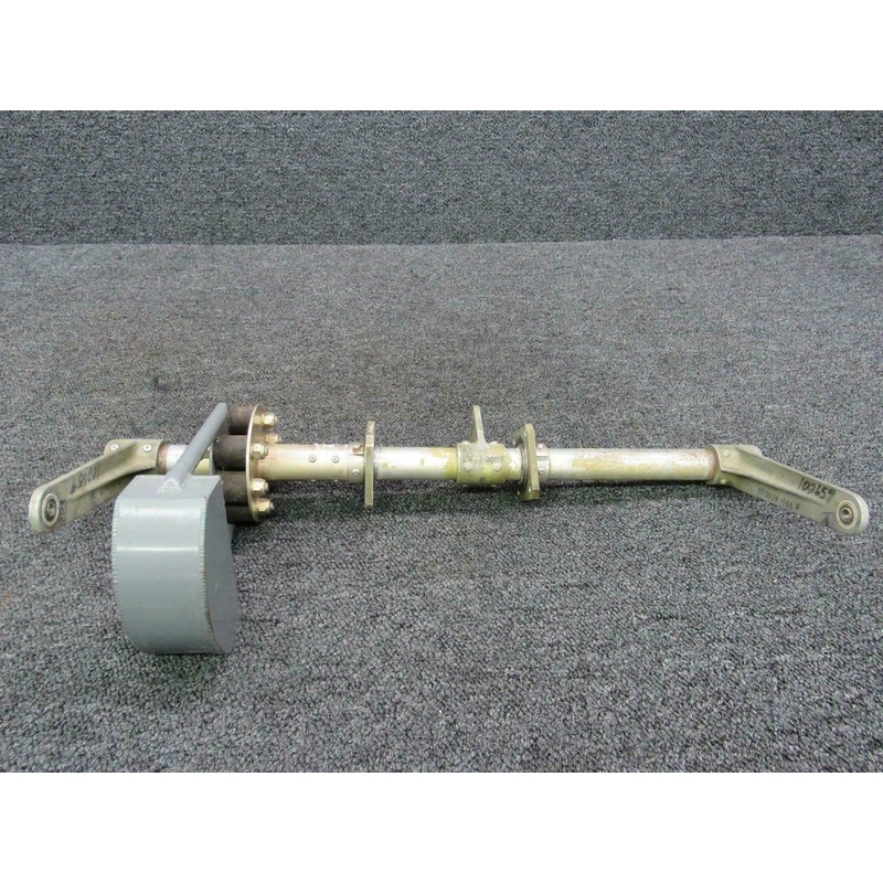 600061-001, 600178-001 Aerostar 601P Torque Tube Elevator Controls with Weight