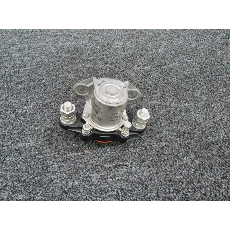 6041H202 (Alt: MS24171-D2) Cessna Eaton Relay Assy (Volts: 28, Amps: 200)