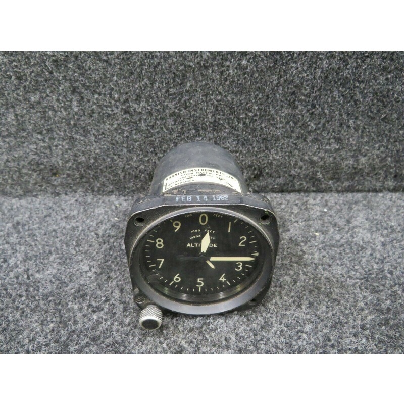 671-BK-010 Kollsman Altimeter Type C-12(CORE)