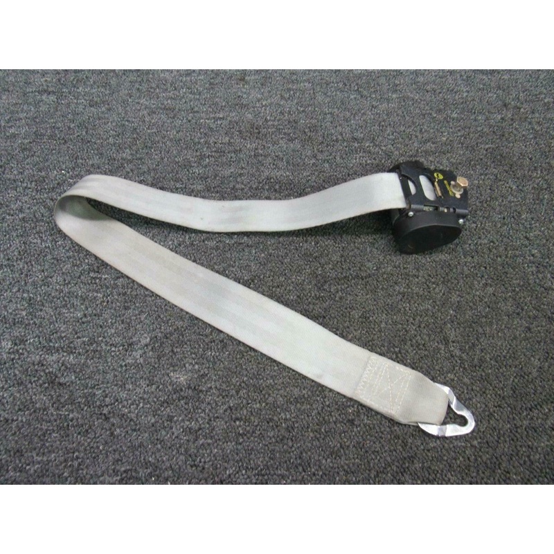 7068-1-061-8064 Beech 58 Amsafe Seat Belt Reel Assy Middle LH