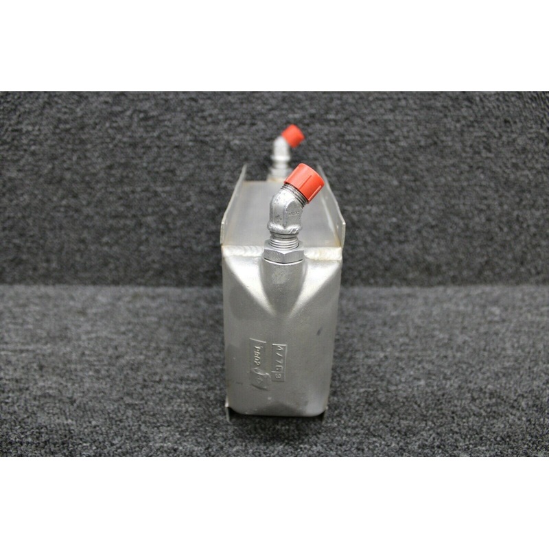 8535311 Lycoming TIO-540-S1AD Harrison Oil Cooler