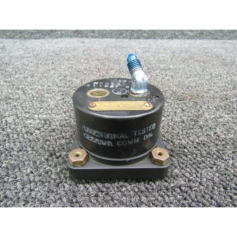 8704-152 Manning Suction Indicator