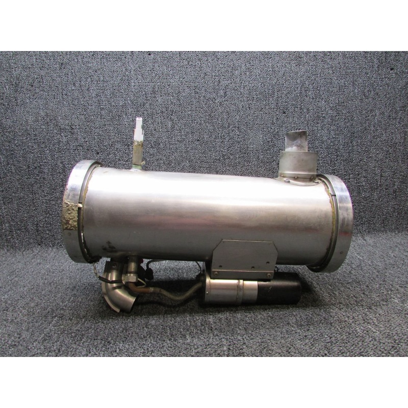 A34D51 (Alt: 60-384014-1) Janitrol B3040 Aircraft Heater Volts: 24, BTU: 35,000)