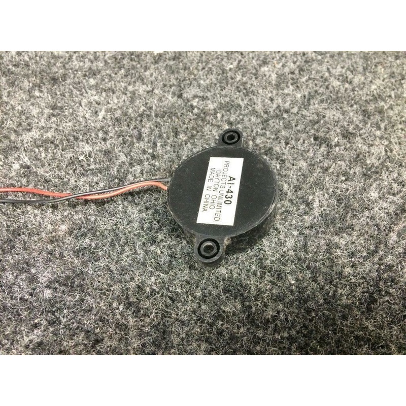 AI-430 Cirrus SR22 Projects Unlimited Alert Horn (Volts: 28)