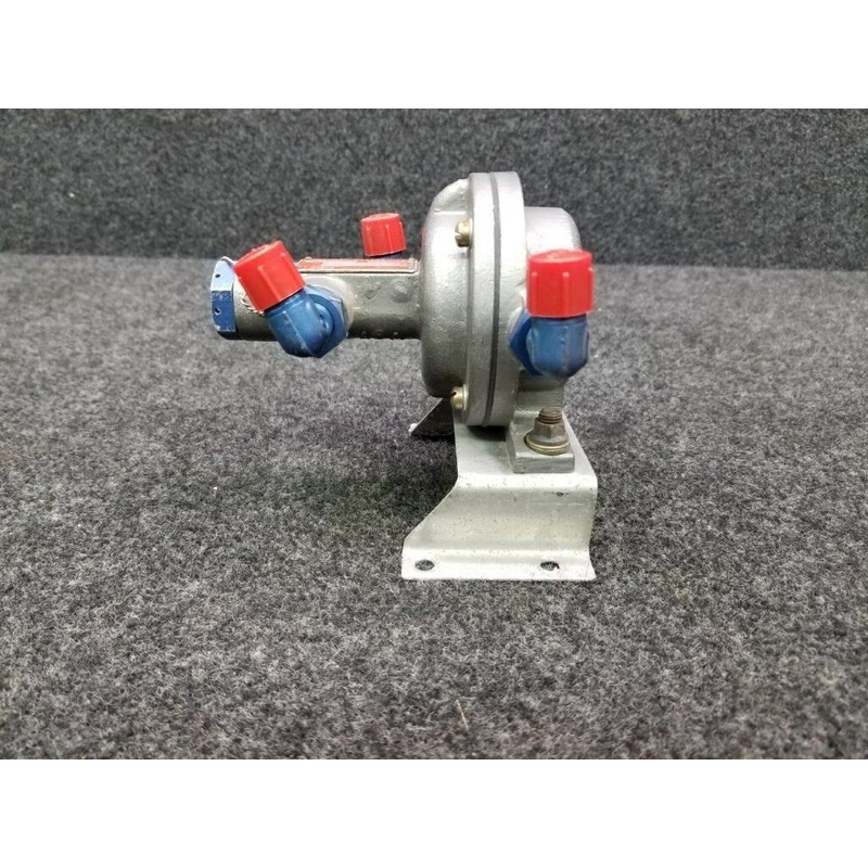 C165004-0503 (Alt: 470688-9008) Continental TSIO-520-P Garret Turbo Controller