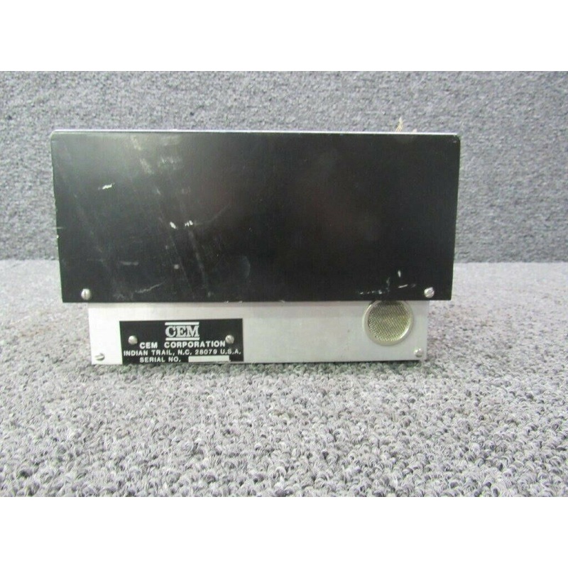 CEM Corp. Tester 120/220 VAC (SA)
