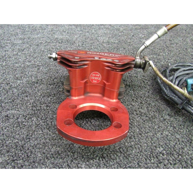 EA0033N3 (Alt: 31392-001) Cirrus SR20 Beringer Brake Assy w/ Torque Plate