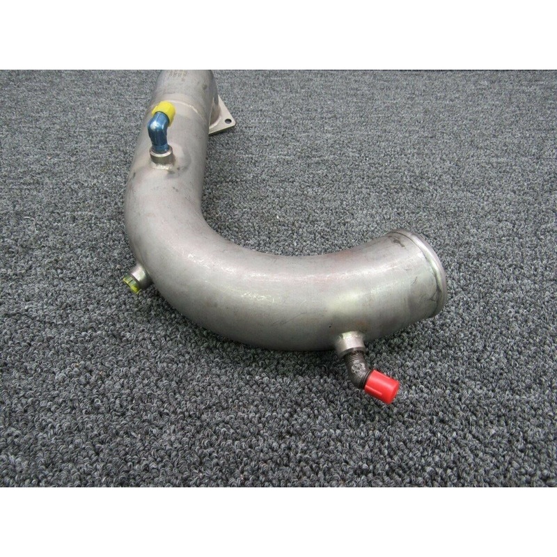 EL-037360-160 Enstrom Helicopter Induction Tube Assy (SA)