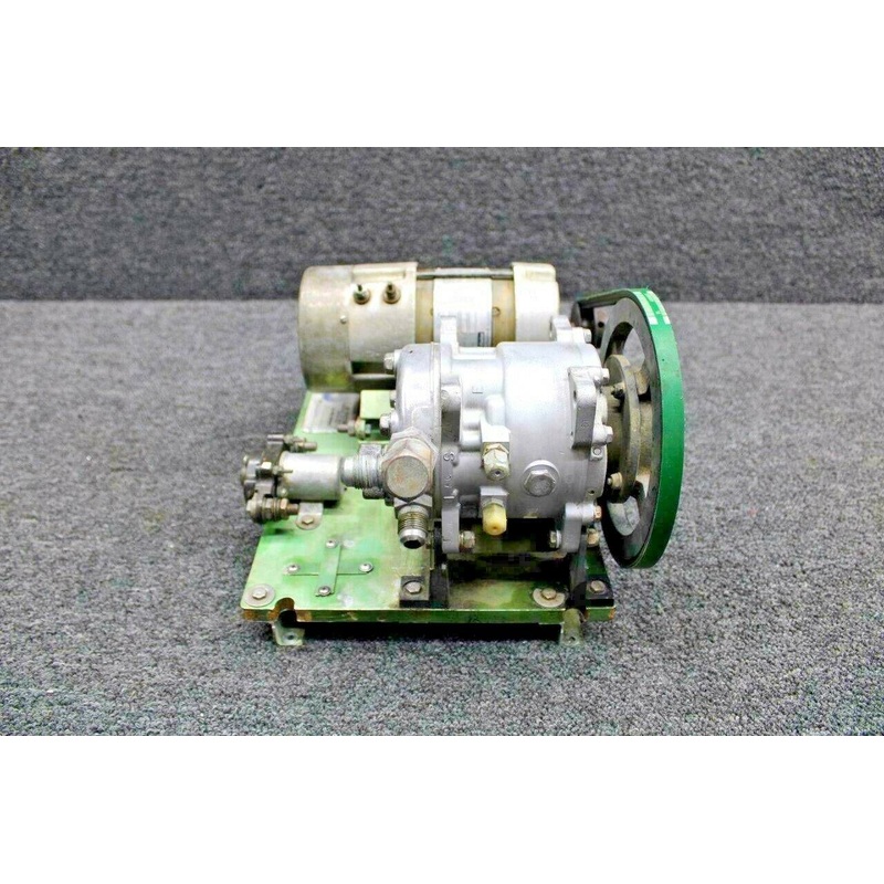 JBS-42-8 Cessna 340 JB Systems AC Compressor & Motor Assy W/ Mount (Volts: 28)