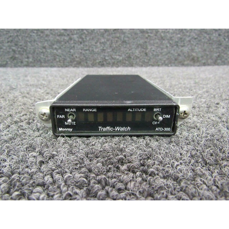 Monroy ATD-300 Traffic-Watch Unit (Volts: 11-28)