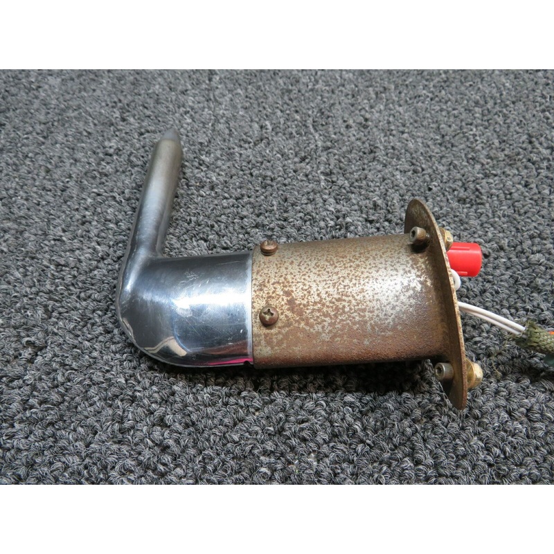 PH502 Columbia 400 Aero Inst. Pitot Tube Assy (Volts: 24)