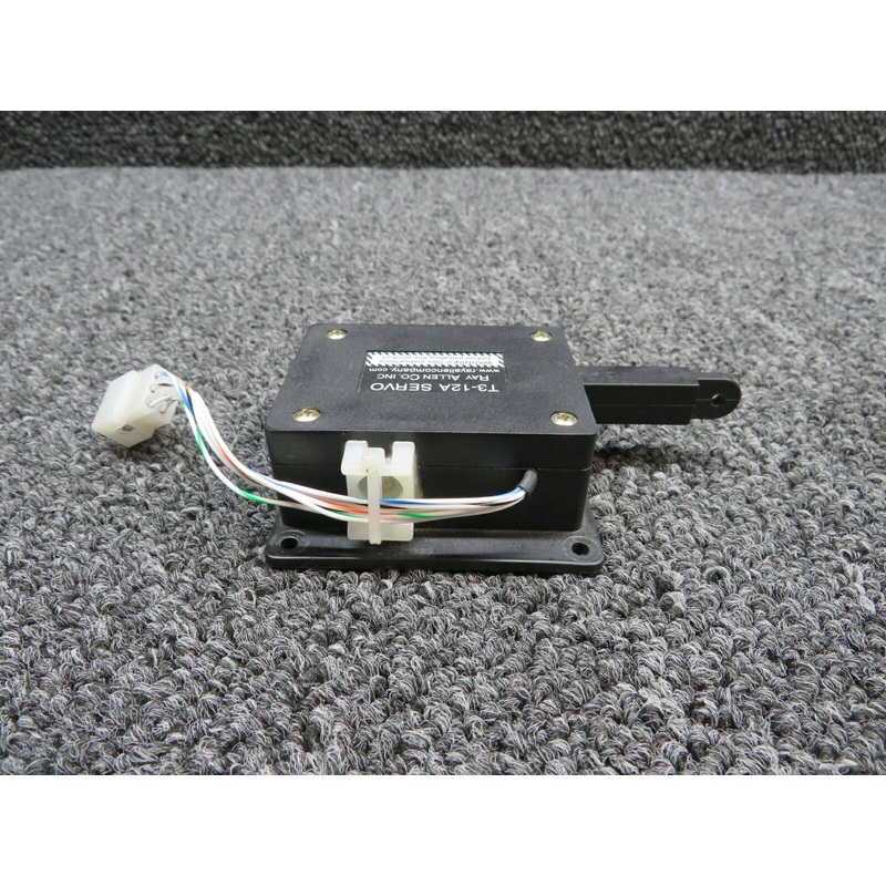 T3-12A Columbia 400 Ray Allen Servo Assembly