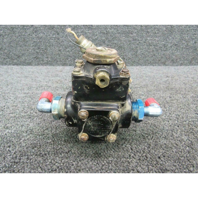 TF-100-1 Beechcraft B35 Gluckmann Aviation Fuel Pump (14V)