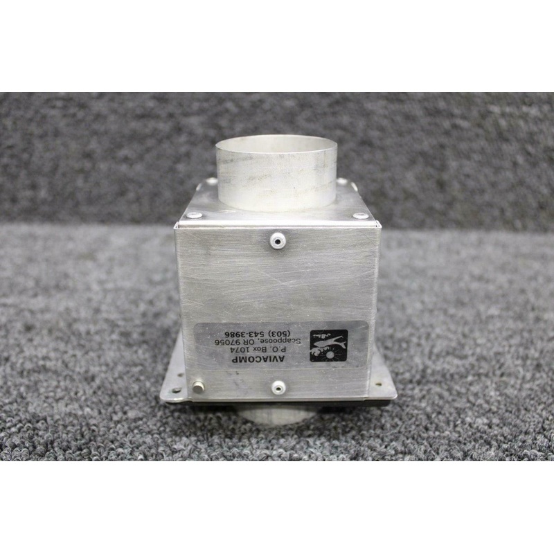 Thorp T-18 Cabin Heat / Air Box Assy