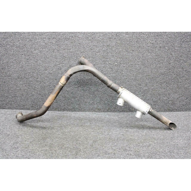 Thorp T-18 Lycoming O-320-B3B Engine Exhaust Assy LH