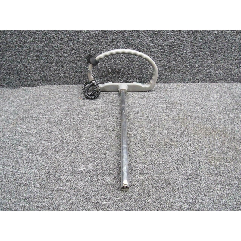 108-3042117-2 Stinson 108-3 Control Wheel LH / RH W/ Push To Talk