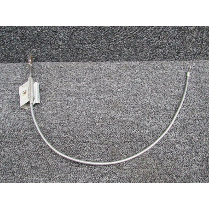 108-3042430 Stinson 108-3 Control Cable Assy Rudder Trim (L: 35)