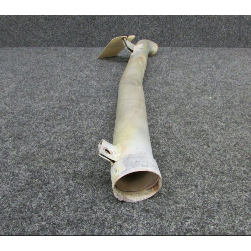108-6222711-1 Stinson 108-3 Tailpipe Exhaust RH