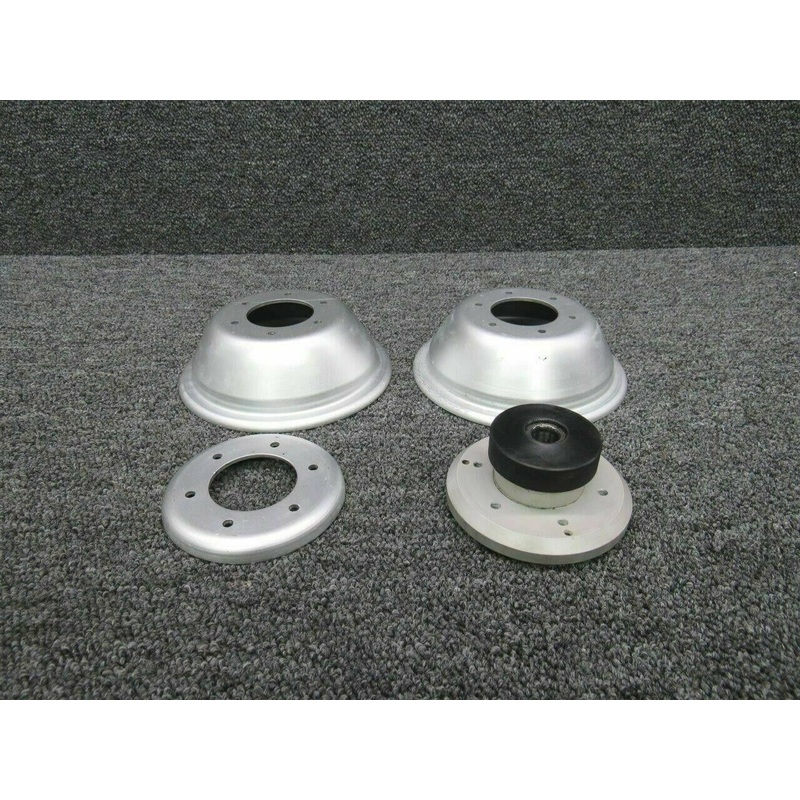 1141029/ 1141030 / 1141003 Pipistrel LSA Alpha Trainer Main Gear Wheel Assembly