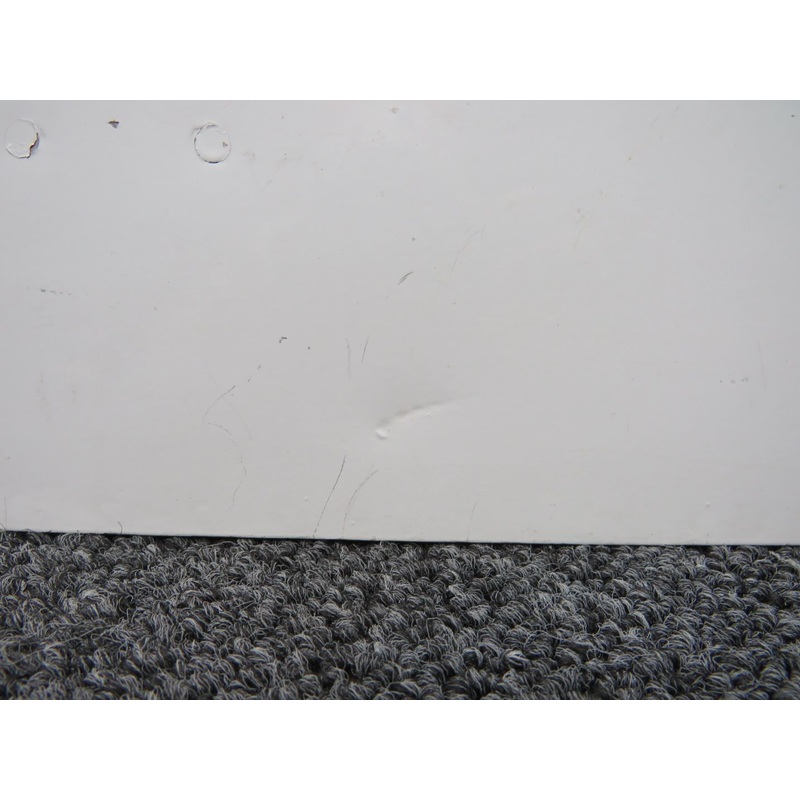 250021-502 Aerostar 601P Nose Gear Door Assembly Aft RH (White)
