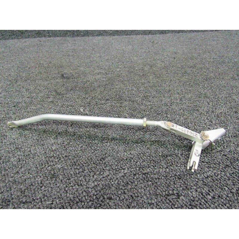 250109-001 Aerostar 601P Tube Connecting Window Release Aft