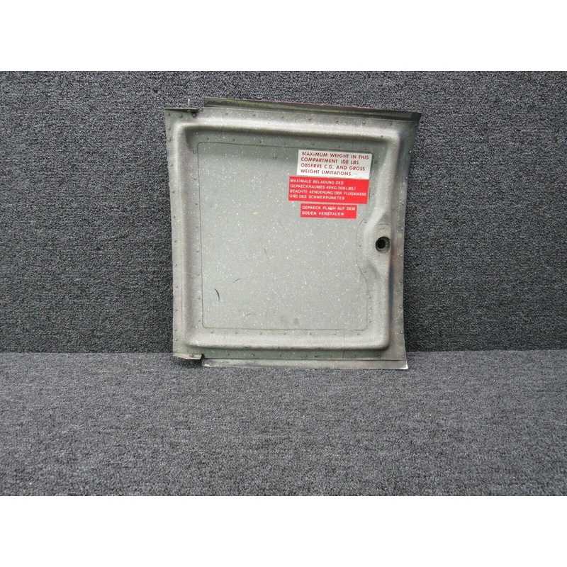 280-114507-1 Enstrom Helicopter Door Assy (Serviceable) (SA)