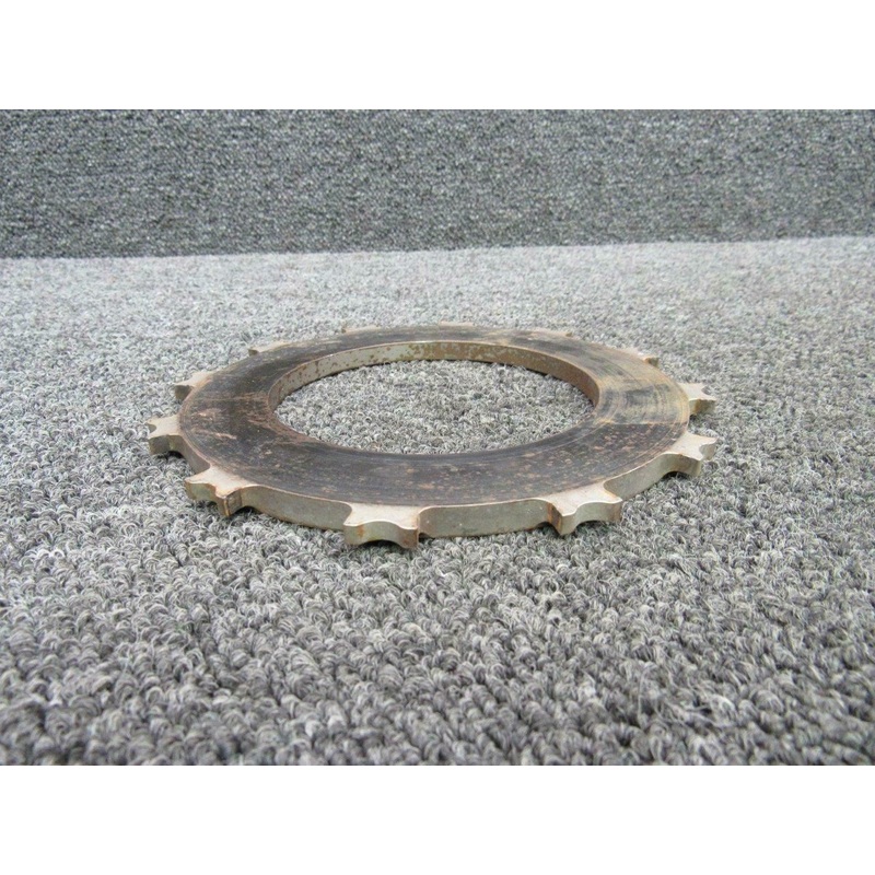 31392-108 Cirrus SR20 Beringer Brake Disc Assy (0.357)