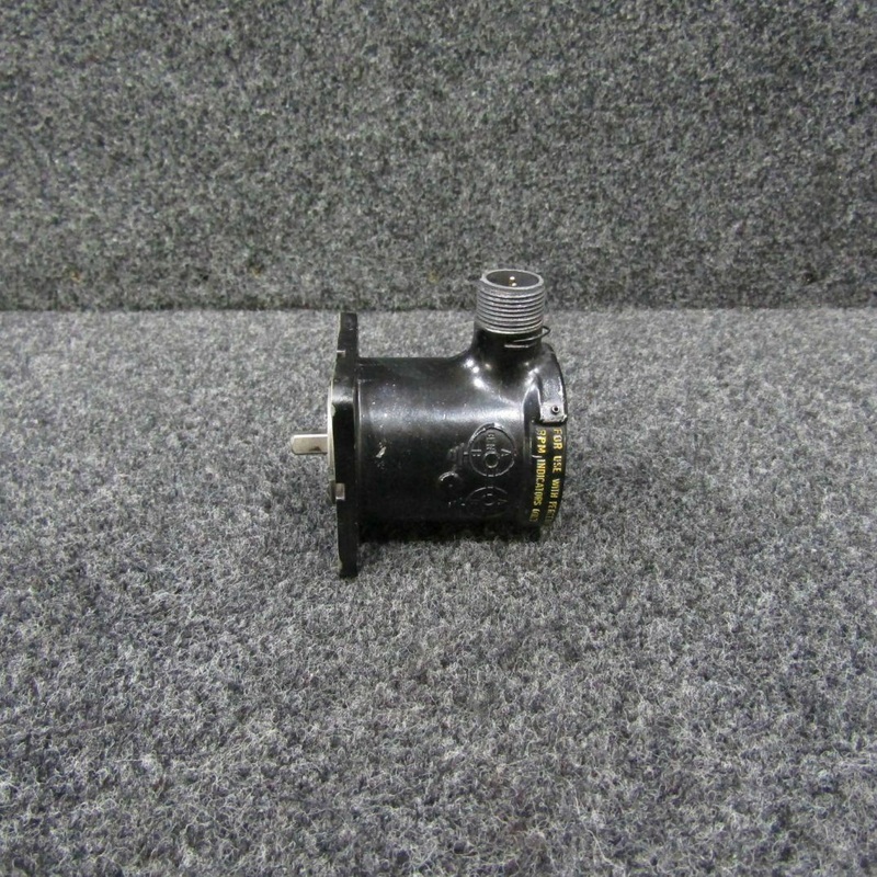 32005-007 (USE: GEU-7/A) Piper PA-31T Advanced Power Tachometer Generator (C20)