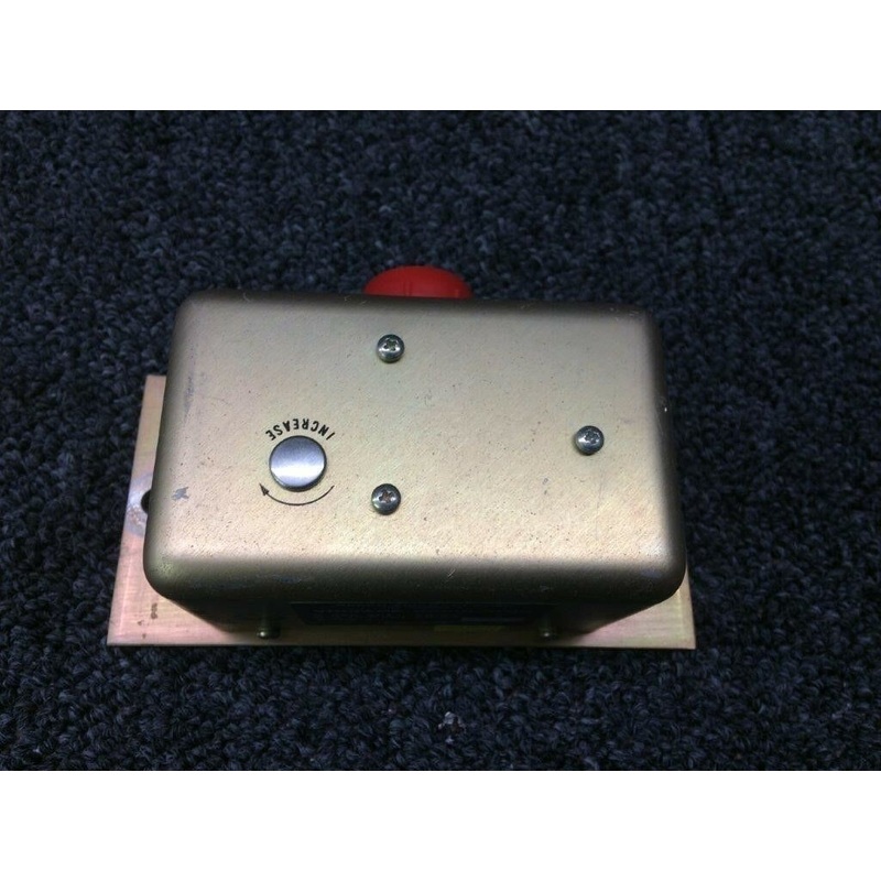 36-380069-1 Lamar Beech A36 Voltage Regulator (SA)