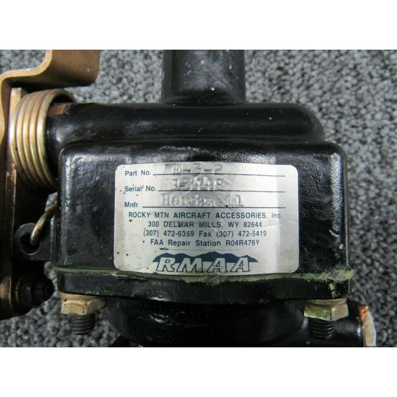 37845-005 / 463-190 Piper PA44-180 Lycoming O-360-E1A6D Propeller Governor