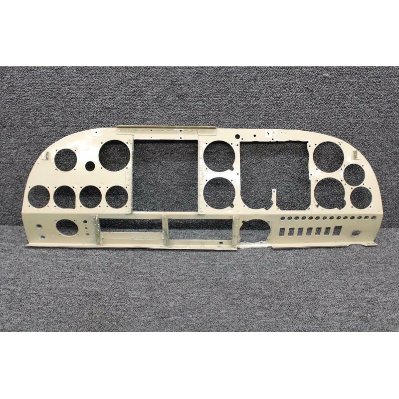 508 Thorp T-18 Instrument Panel Support