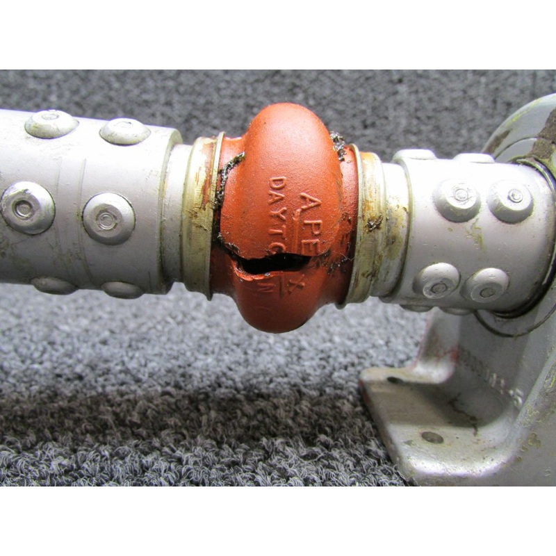 600014-503 (Use: 600014-801) Aerostar 601P Torque Tube Elevator Aft