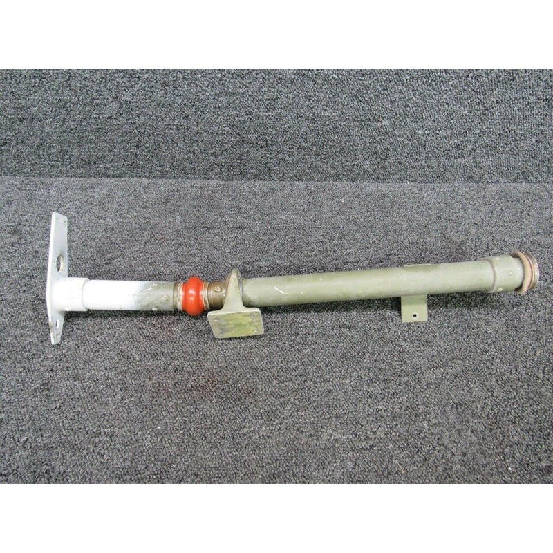 600014-505 Aerostar 601P Rudder Torque Tube Aft