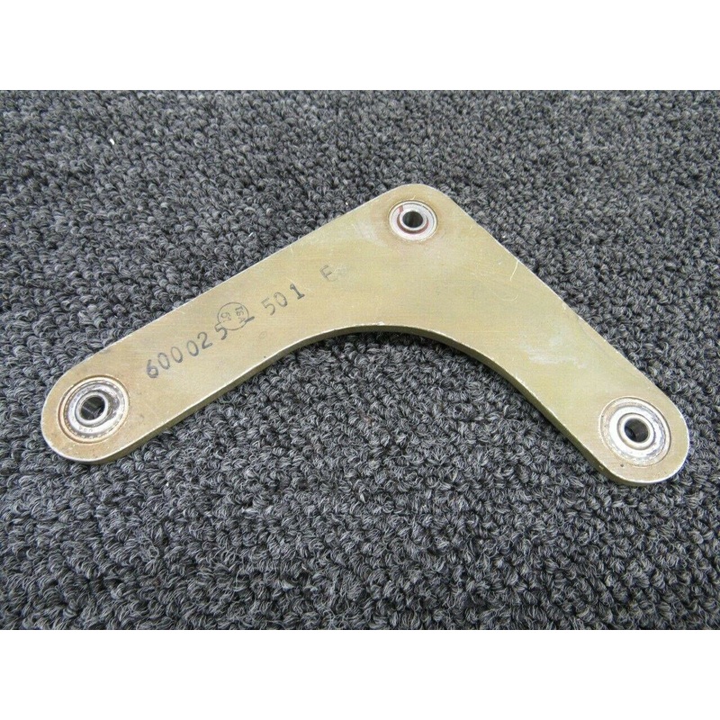 600025-501 Aerostar 601P Elevator Bellcrank Assembly