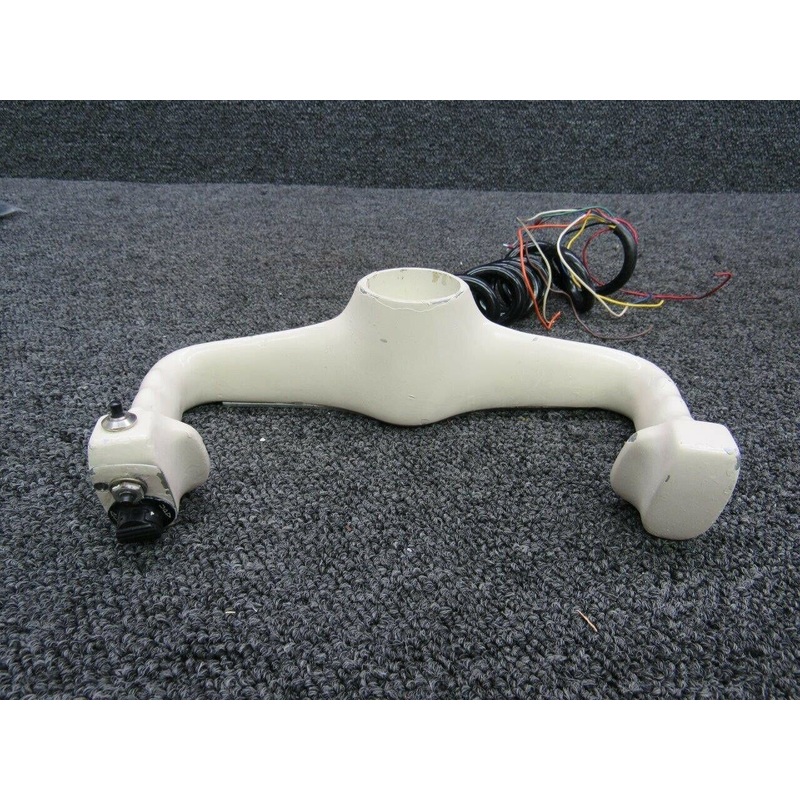 600084-509 Aerostar 601P Control Wheel Pilot W/ Swtiches & Trim Adjust