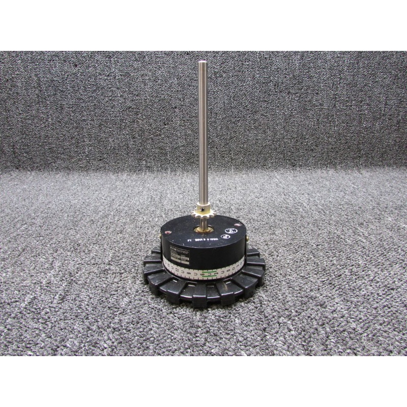 624101-3 Beechcraft A36 Eaton Elevator Trim Control Assembly