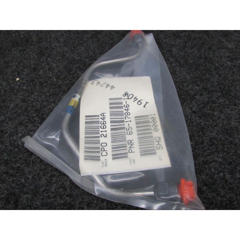 65-17846-13 Boeing Tube Assembly (NEW OLD STOCK) (SA)