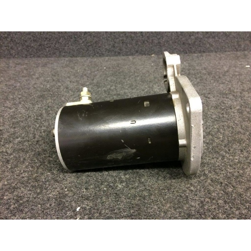 655566 Cirrus SR22 Continental IO-550 Iskra Starter Assy (Volts: 24)