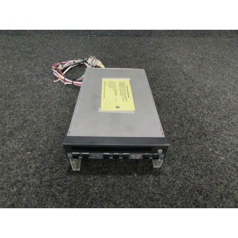 70-1000 Ryan ATS-8000 TCAD Radio (Volts: 28)