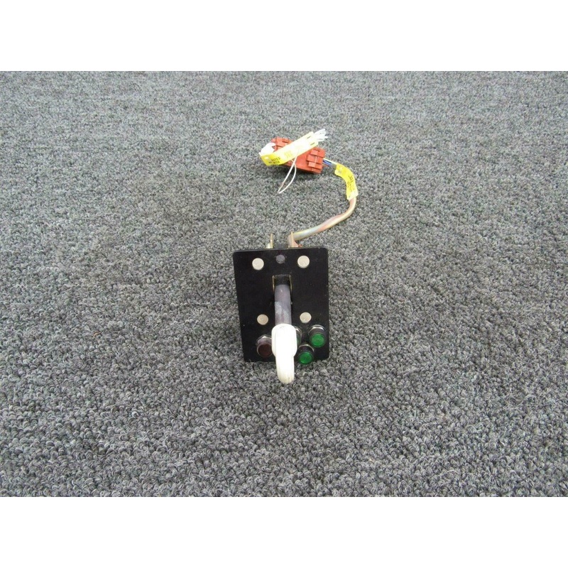 709401-1 (ALT: 36-380050-1) Beechcraft A36 Eaton Landing Gear Switch (28V)