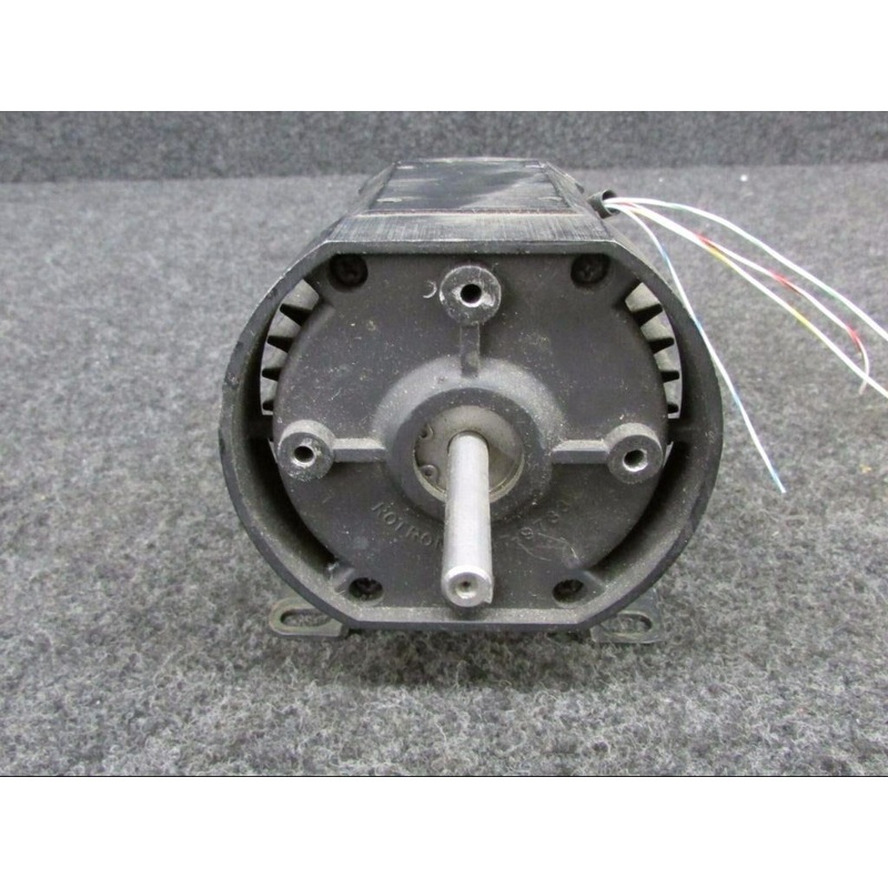 71665-01 Rotron AC Motor (Volts: 115) (SA)