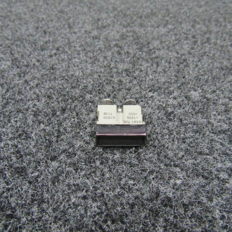 726-7106-007 Piper PA-31T Korry Annunciator Switch L Eng Oil Press (C20)