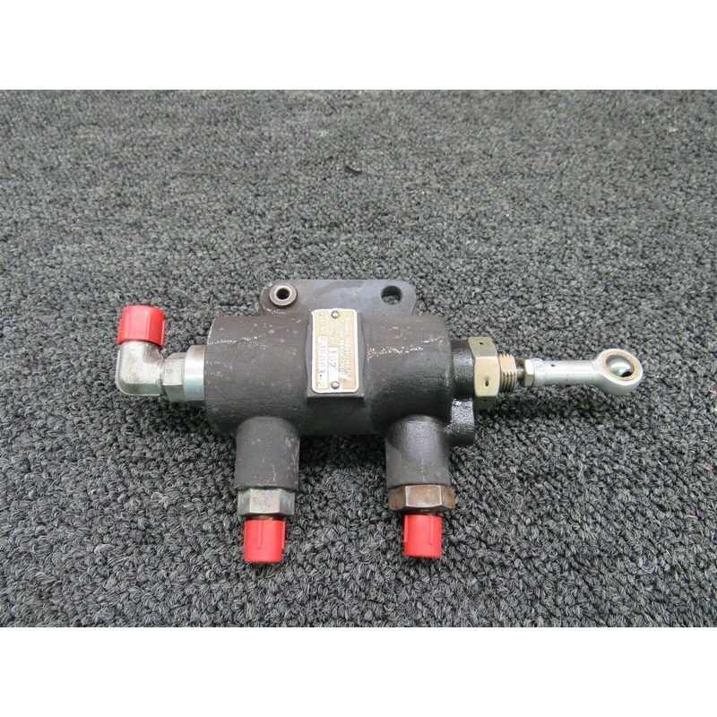 980186-001 (M/N: RJ-8003-2) Aerostar 601P Lycoming TIO-540-AA1A5 Actuator Assy