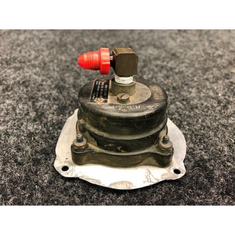 Cessna 170A Pioneer Suction Gauge