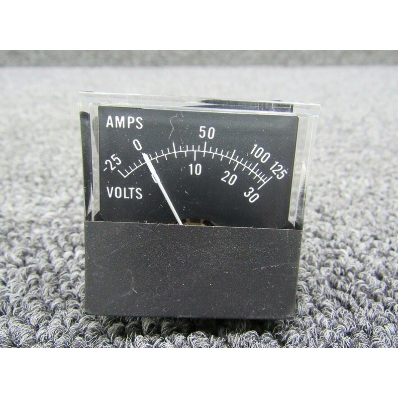 CM-2664-M Jewel Electric Instruments Volt-Amp Meter (NOS) (SA)
