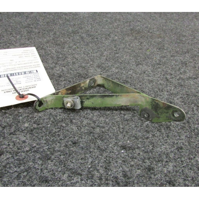 Maule M5-235C Bracket Engine Control Mix/ Throttle